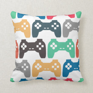 Spel Joystick Kudde