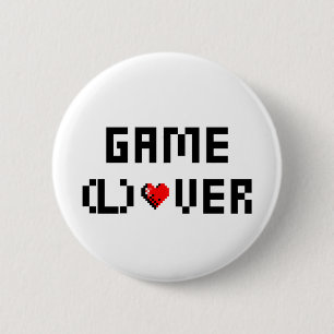 Spel (L)Över Knapp