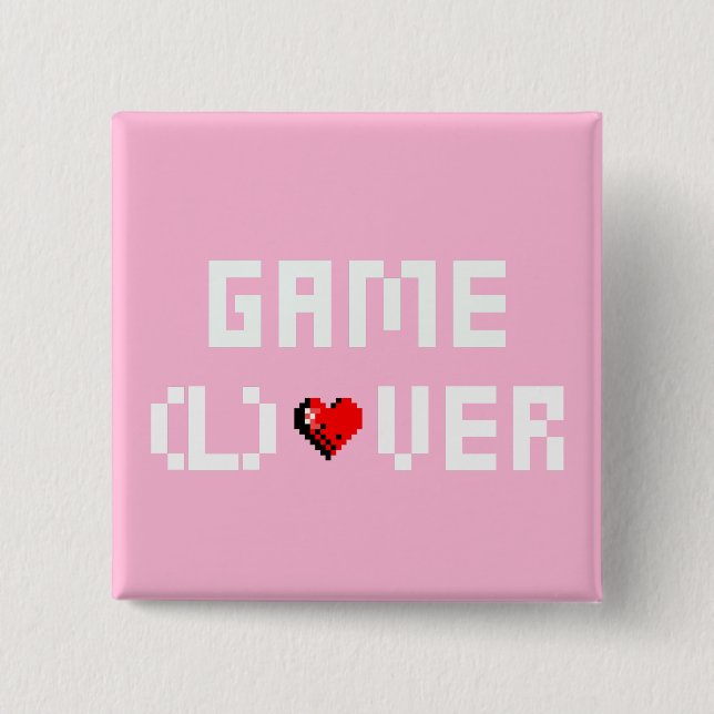 Spel (L)Över Knapp (Framsida)