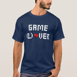 Spel (L)Över T Shirt