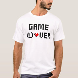 Spel (L)Över T Shirt