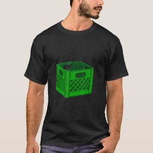 Spel Låda i blocket Mjölk Låda - utmaningar 4 T Shirt