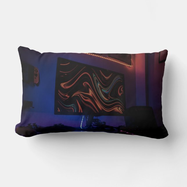 Spel Lumbarkudde (Framsida)