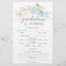 Spel med pastellblå Dubbla, sidade babyskor