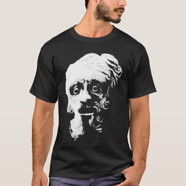 Spel Meme Giantdad familj T Shirt (Framsida)