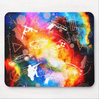 spel Mousepad Musmatta