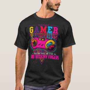 Spel - Nerd Video Games Geek Funny Gamer T Shirt