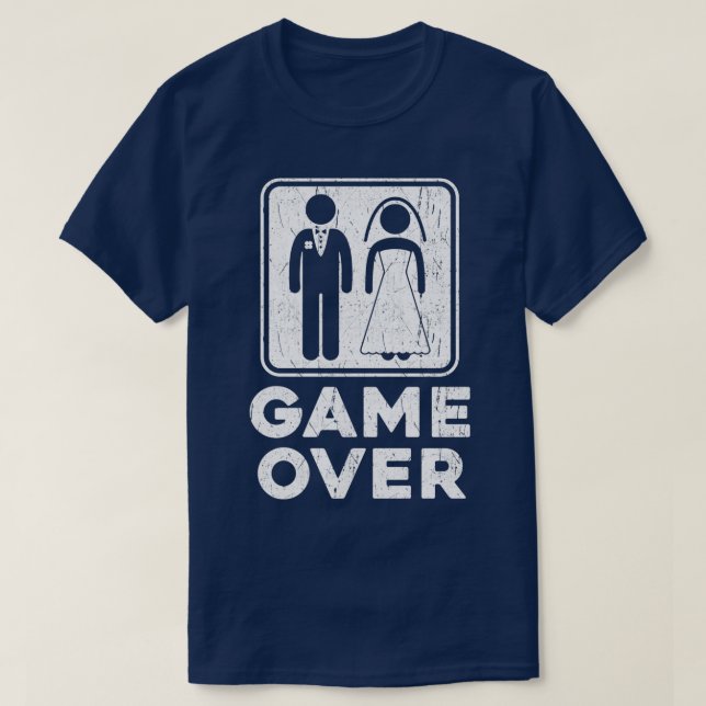 Spel över 11 t shirt (Design framsida)