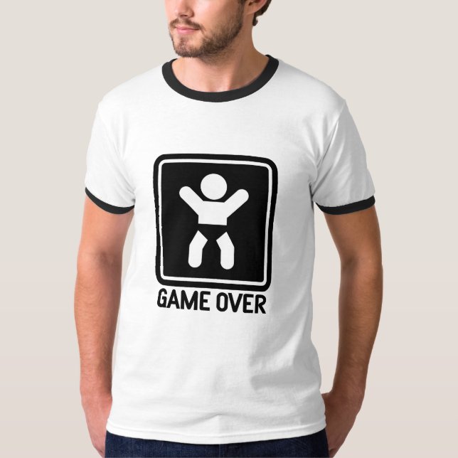 Spel över Baby Tröja (Framsida)