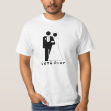 Spel över Bröllop Shirt