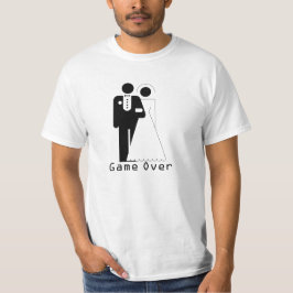 Spel över Bröllop Shirt Tröja