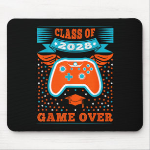 Spel över Cl från 2028 Shirt Studenter Funny 2028 Musmatta