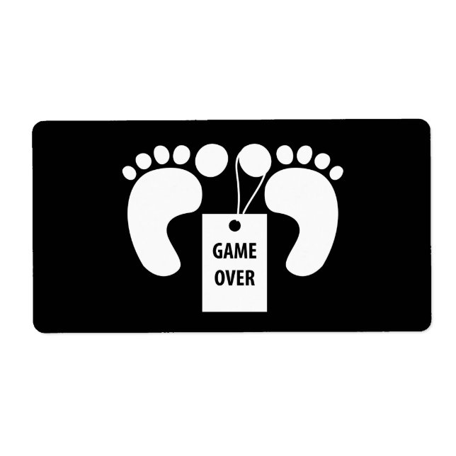 Spel över fraktsedel (Framsidan)