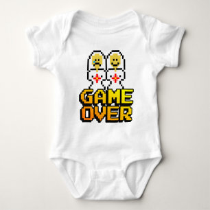 Spel över Giftermål (Lesbisk, 8 bitar) T-shirt