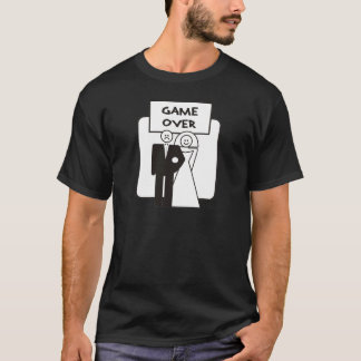 Spel över Giftermål T Shirt
