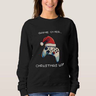 Spel över jul Won Sweatshirt T Shirt