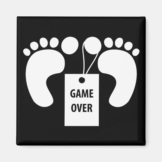 Spel över magnet (Framsidan)