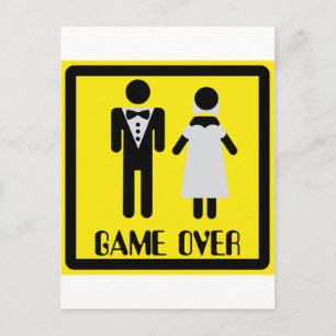 spel över par vykort
