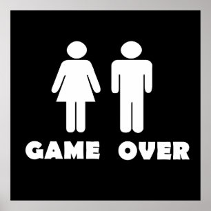 Spel över poster