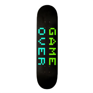 Spel över skateboard bräda 21,5 cm