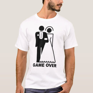Spel över t-shirt