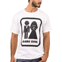 Spel över T-shirt
