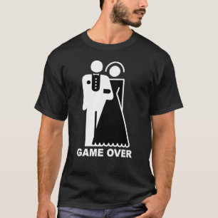 Spel över t-shirt