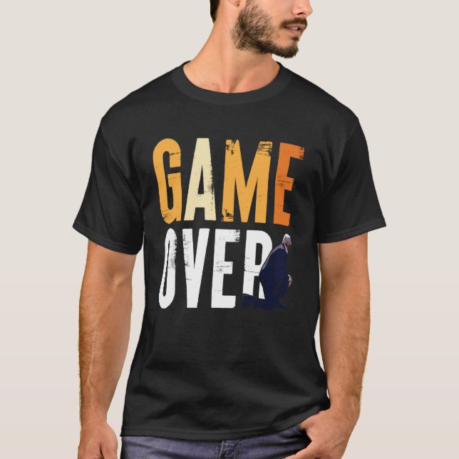 Spel över t shirt (Framsida)