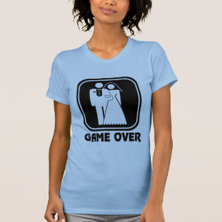 Spel över T-skirt Tröja