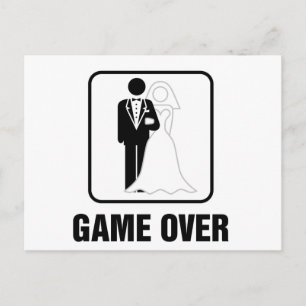 Spel över vykort