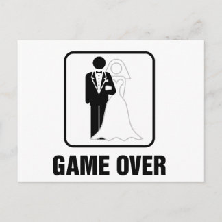 Spel över vykort