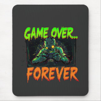 Spel över Zombie Gamer Musmatta