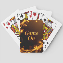 Spel på Abstrakt Casinokort