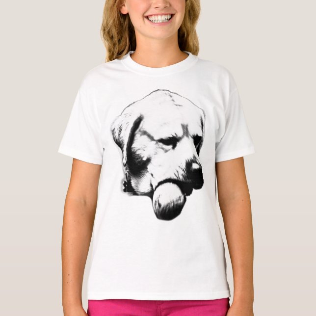Spel på, Boll säkrad T Shirt (Framsida)