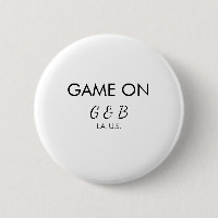 Spel på ett par namn bröllopsfest ställe City g