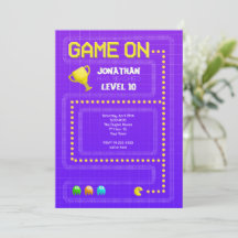 Spel på födelsedagen