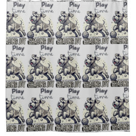 Spel på: Grått-Valpens lekfulla Boll-chase