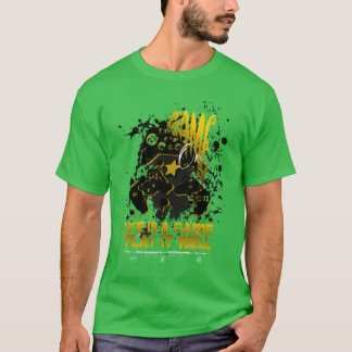 Spel på livstid är ett spel som spelar det bra. t shirt