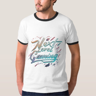 Spel på nästa nivå t shirt