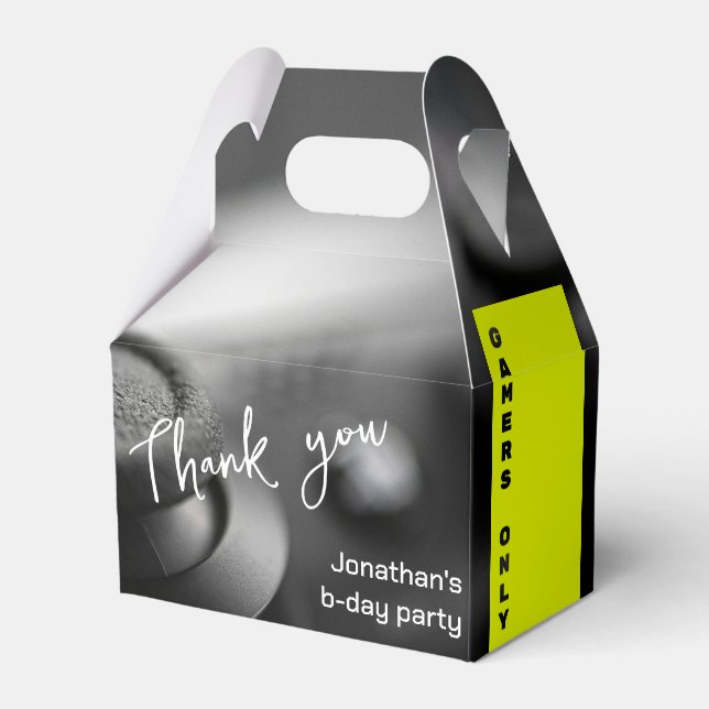 Spel på Personlig-spelarens födelsedagsnivå upp Presentaskar (Framsidan Sidan)