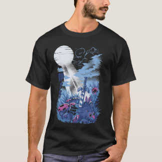 Spel på skogen t shirt