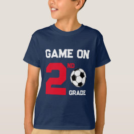 Spel på skolidrottare, lägg till Klass T Shirt
