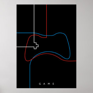Spel Poster