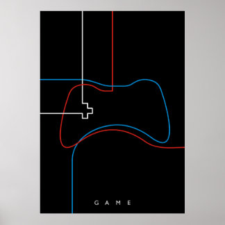 Spel Poster