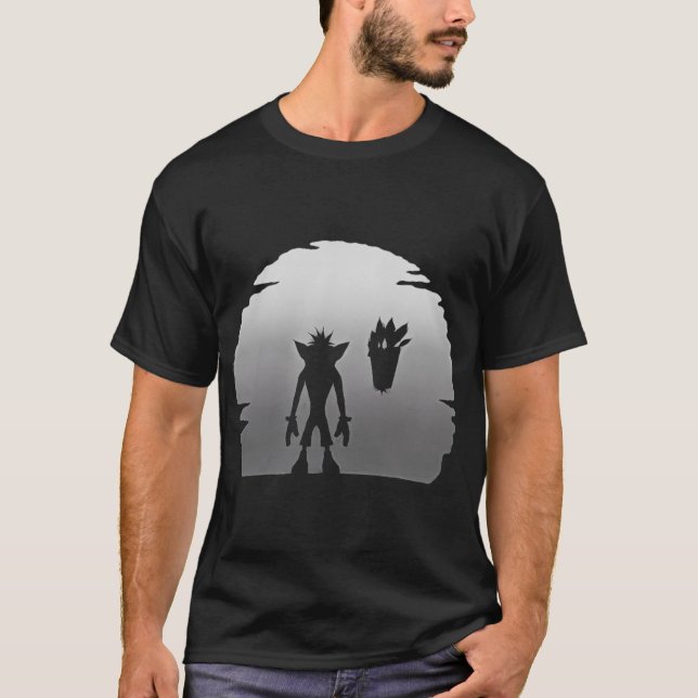 Spel ps1 t shirt (Framsida)