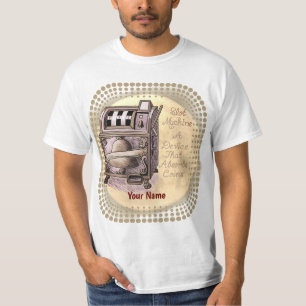 Spel Red Bell-fack T-Shirt