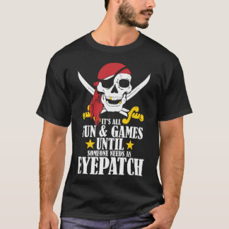 Spel som någon behöver en epatch-skiva t shirt