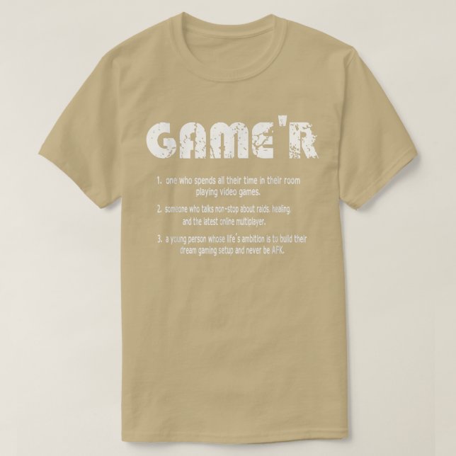 Spel spelspel - t shirt (Design framsida)