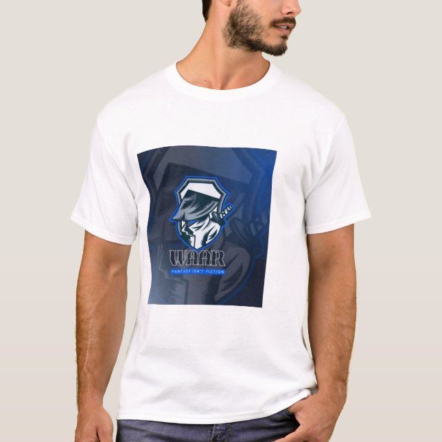 Spel sport t shirt (Framsida)