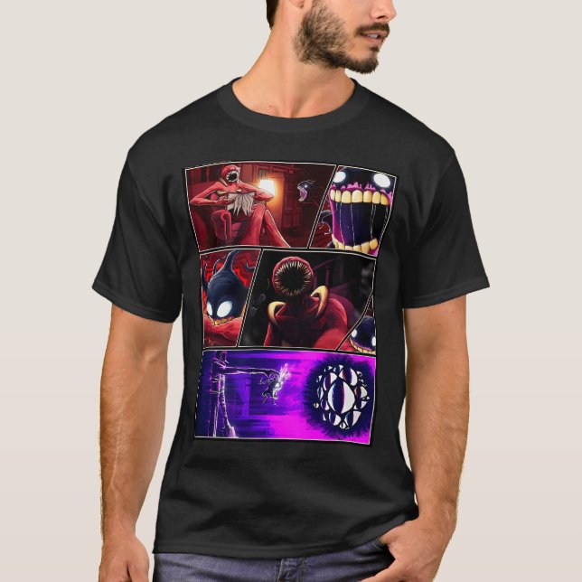 Spel T Shirt (Framsida)